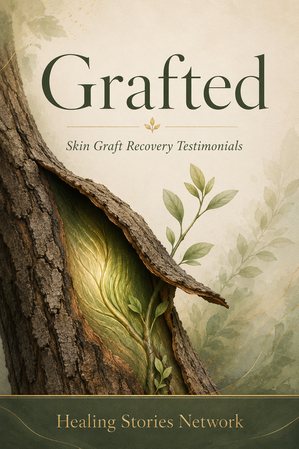 Grafted: Skin Graft Recovery Testimonials