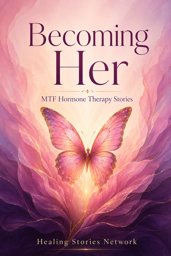 Becoming Her: Male-to-Female (MTF) Hormone Therapy Stories