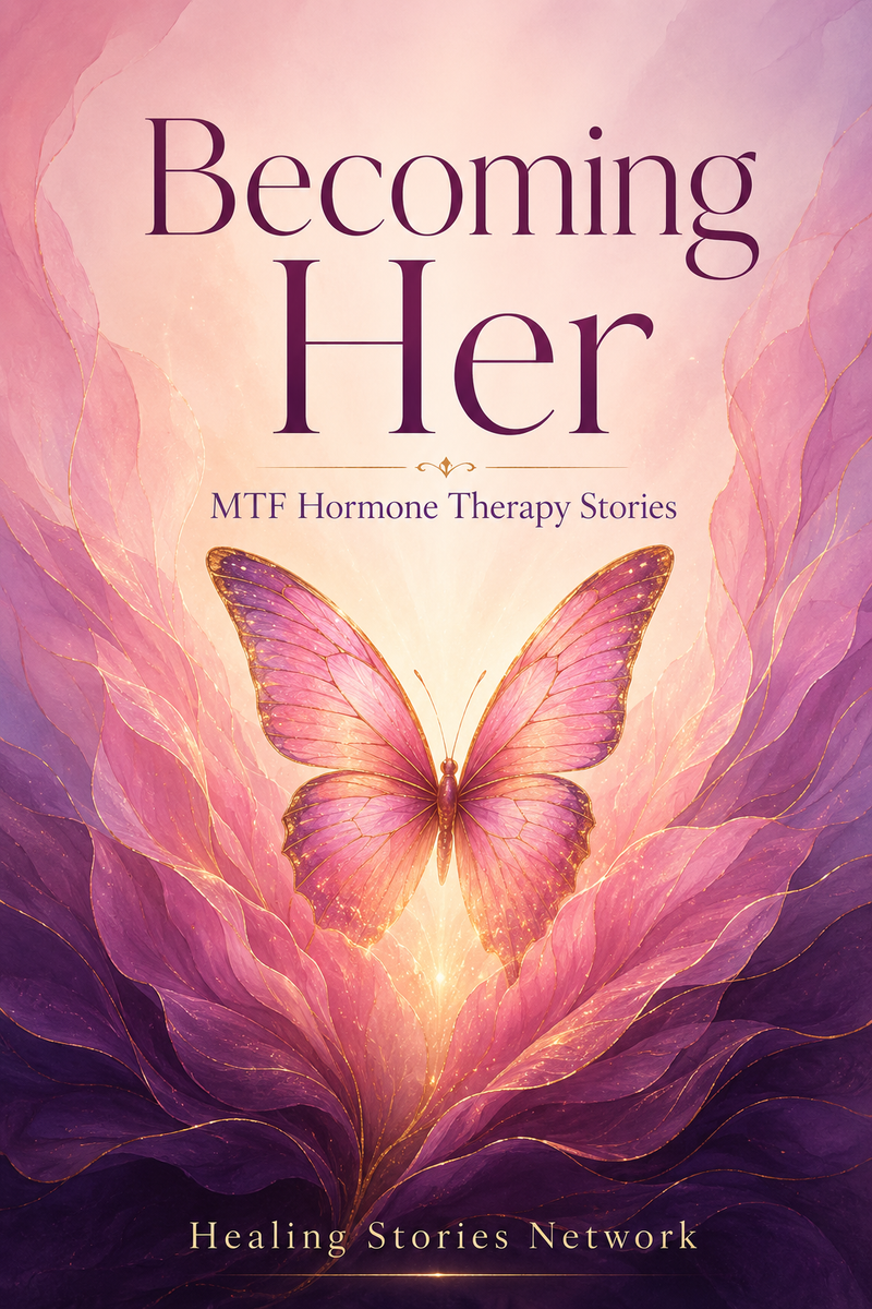 Becoming Her: Male-to-Female (MTF) Hormone Therapy Stories