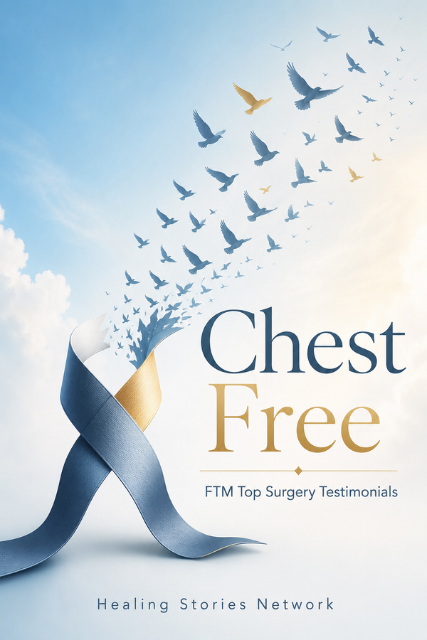 Chest Free: Female-to-Male (FTM) Top Surgery Testimonials