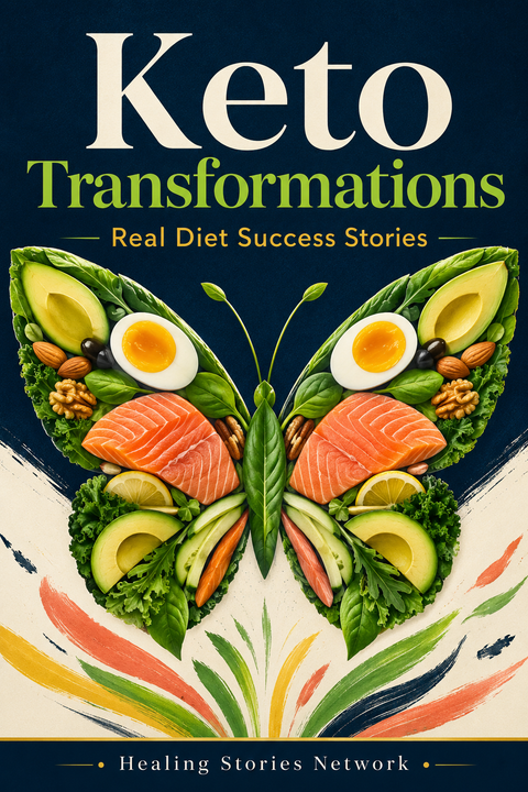 Keto Transformations: Real Diet Success Stories