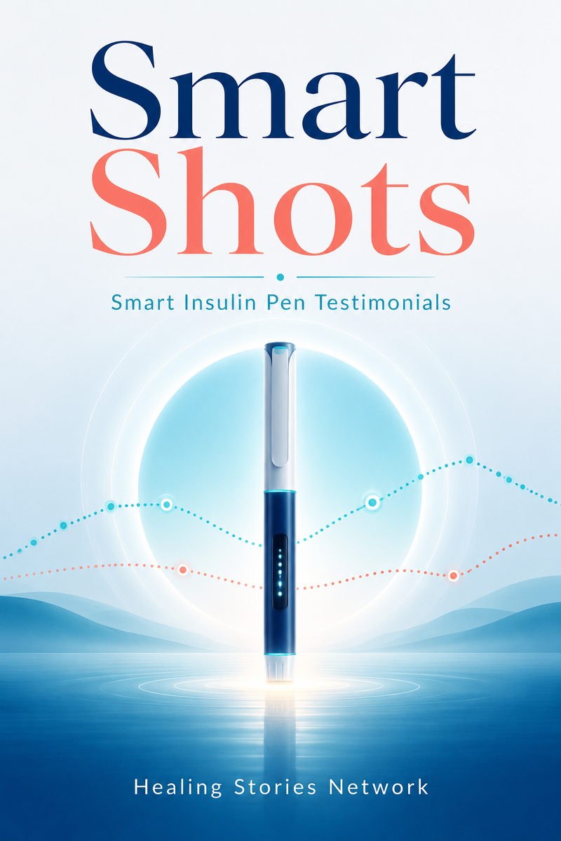 Smart Shots: Smart Insulin Pen Testimonials