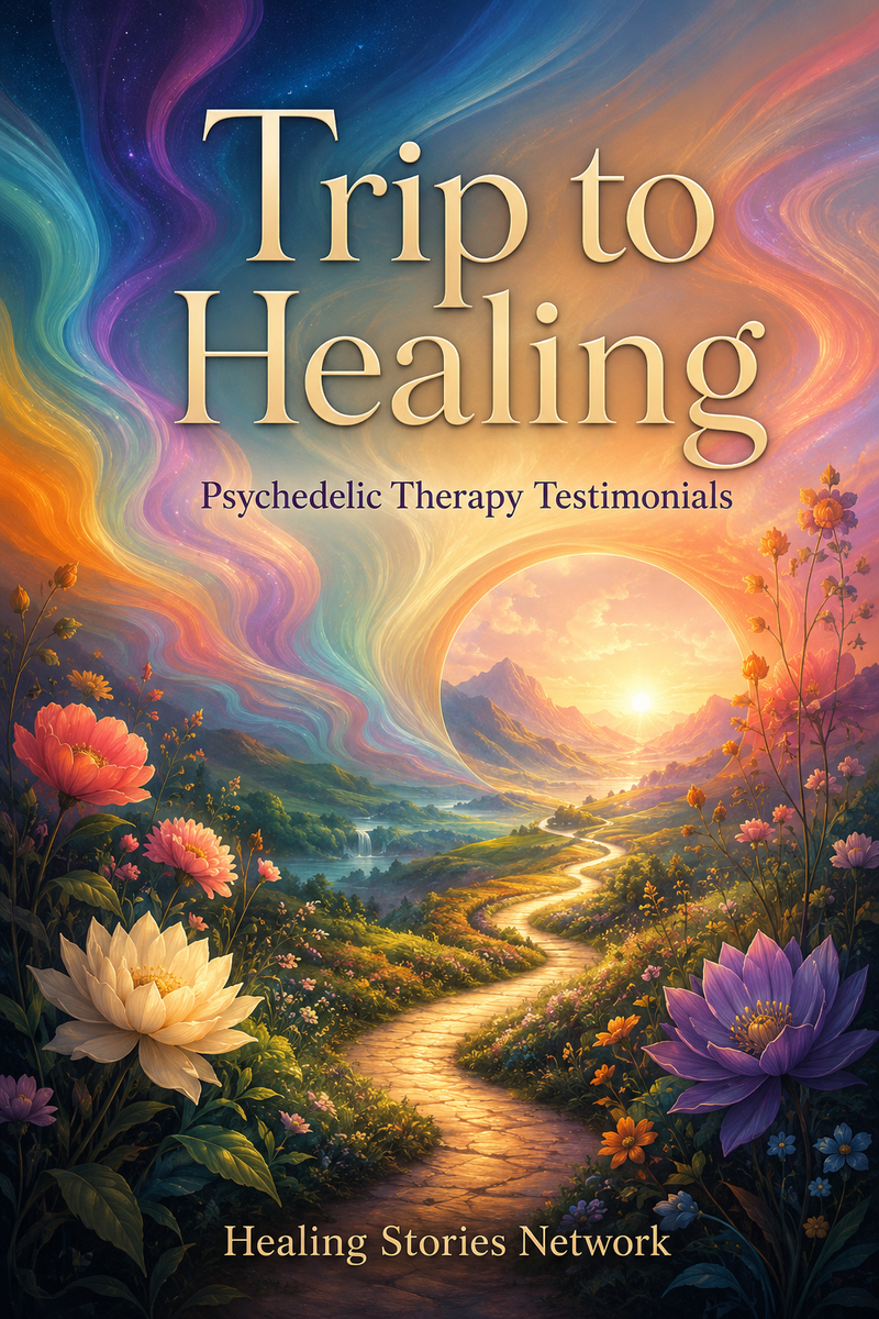 Trip to Healing: Psychedelic Therapy Testimonials