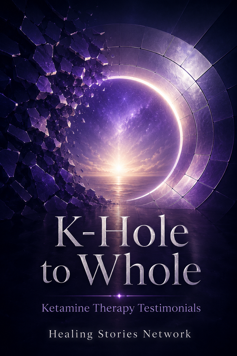 K-Hole to Whole: Ketamine Therapy Testimonials