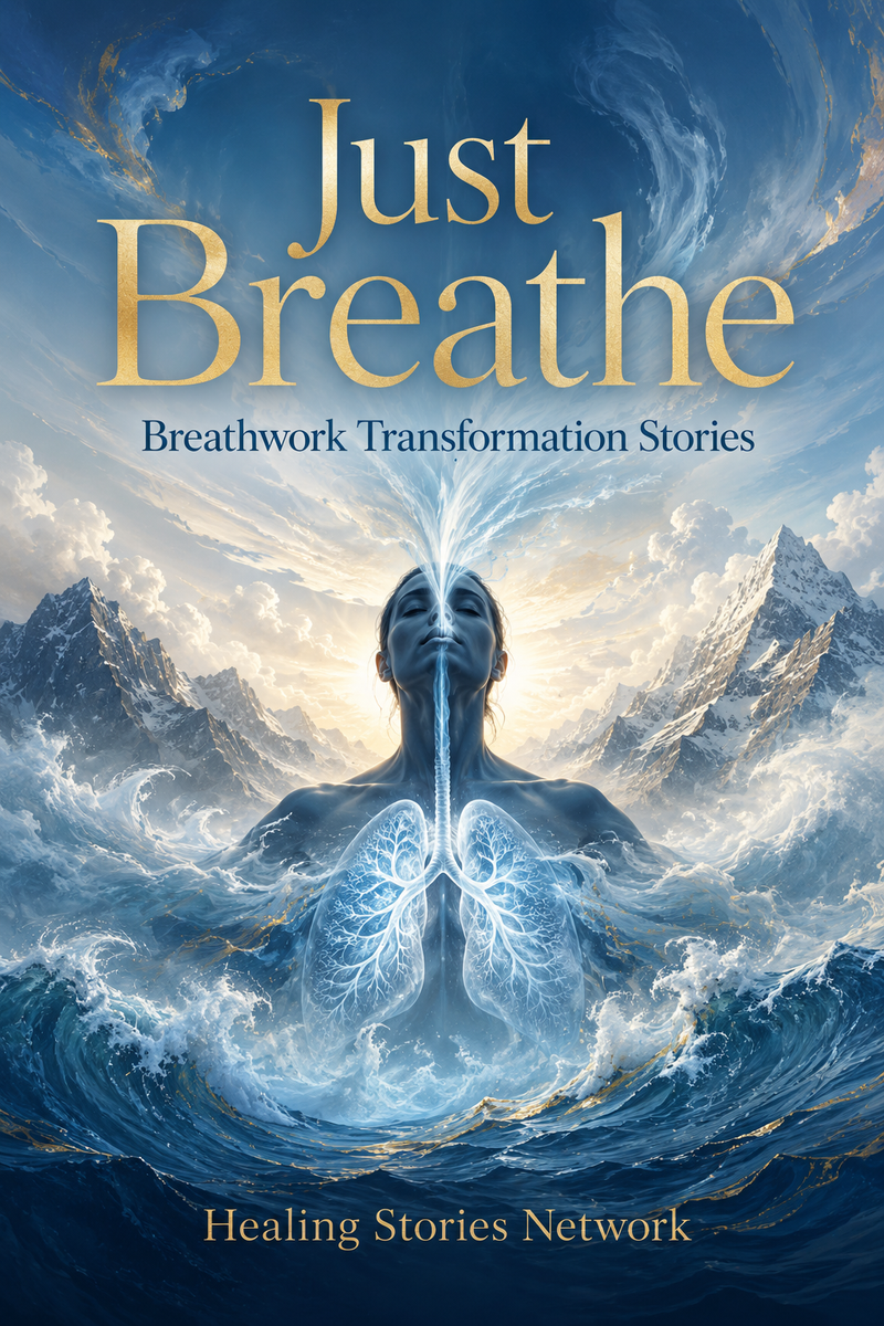 Just Breathe: Breathwork Transformation Stories