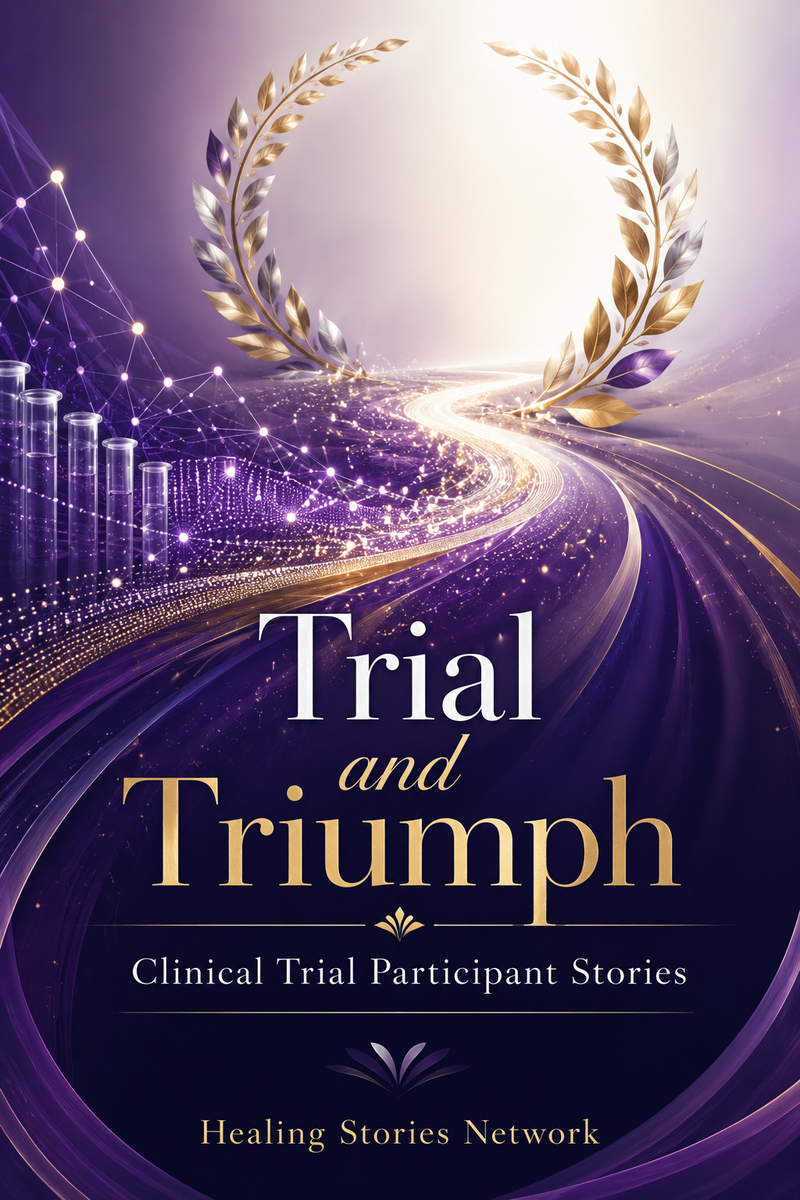 Trial and Triumph: Clinical Trial Participant Stories