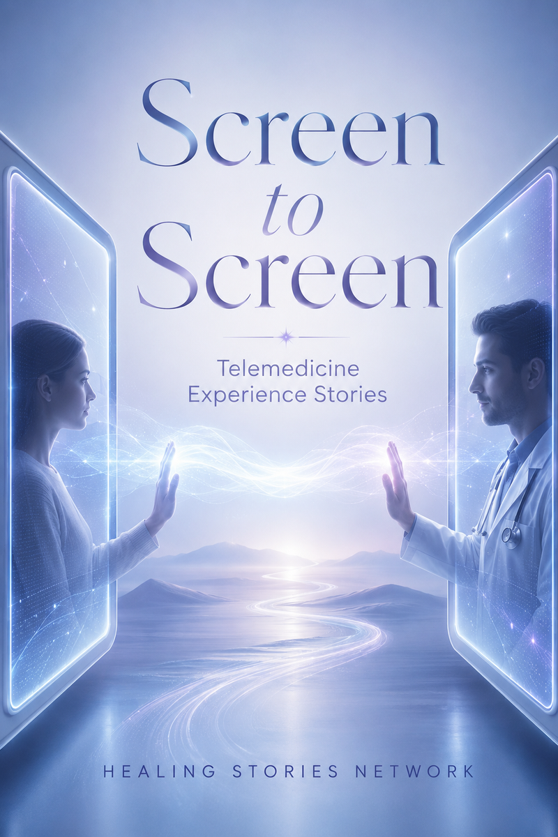 Screen to Screen: Telemedicine Experience Stories