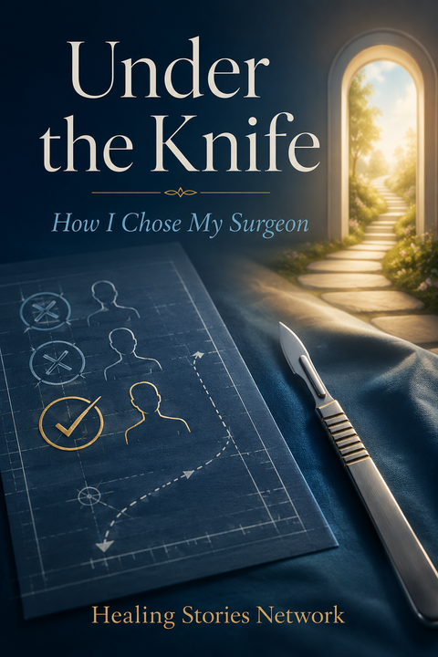 Under the Knife: How I Chose My Surgeon