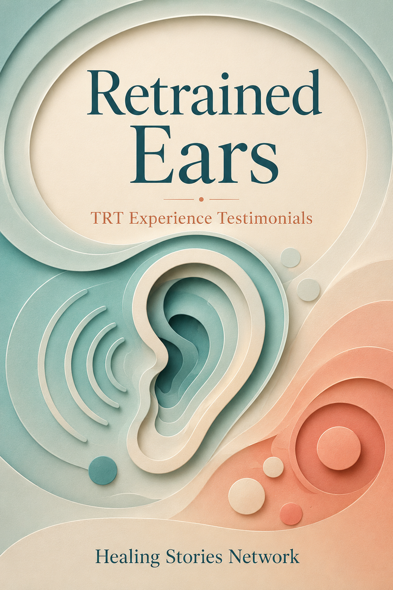 Retrained Ears: Tinnitus Retraining Therapy (TRT) Experience Testimonials