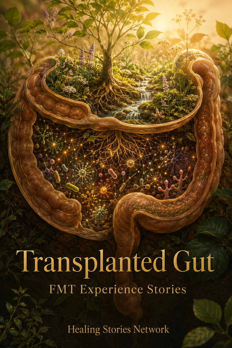Transplanted Gut: FMT Experience Stories