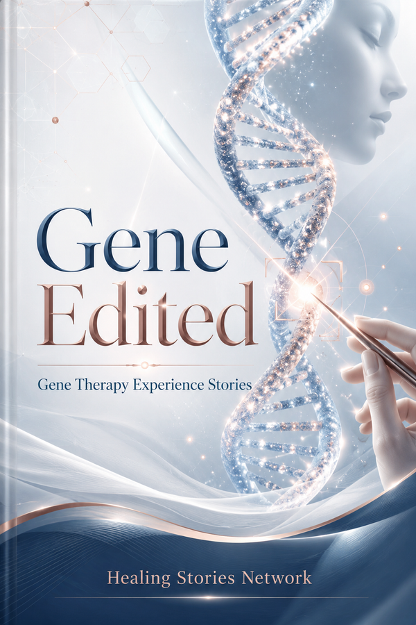 Gene Edited: Gene Therapy Experience Stories