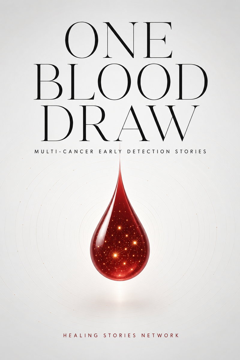 One Blood Draw: Multi-Cancer Early Detection Stories