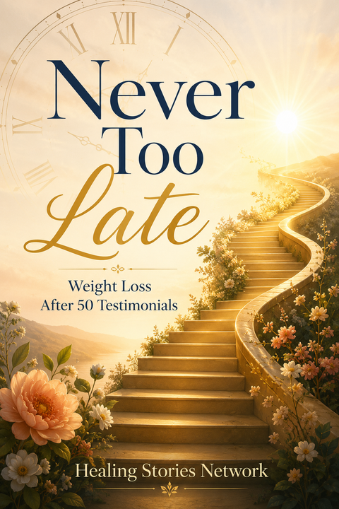 Never Too Late: Weight Loss After 50 Stories
