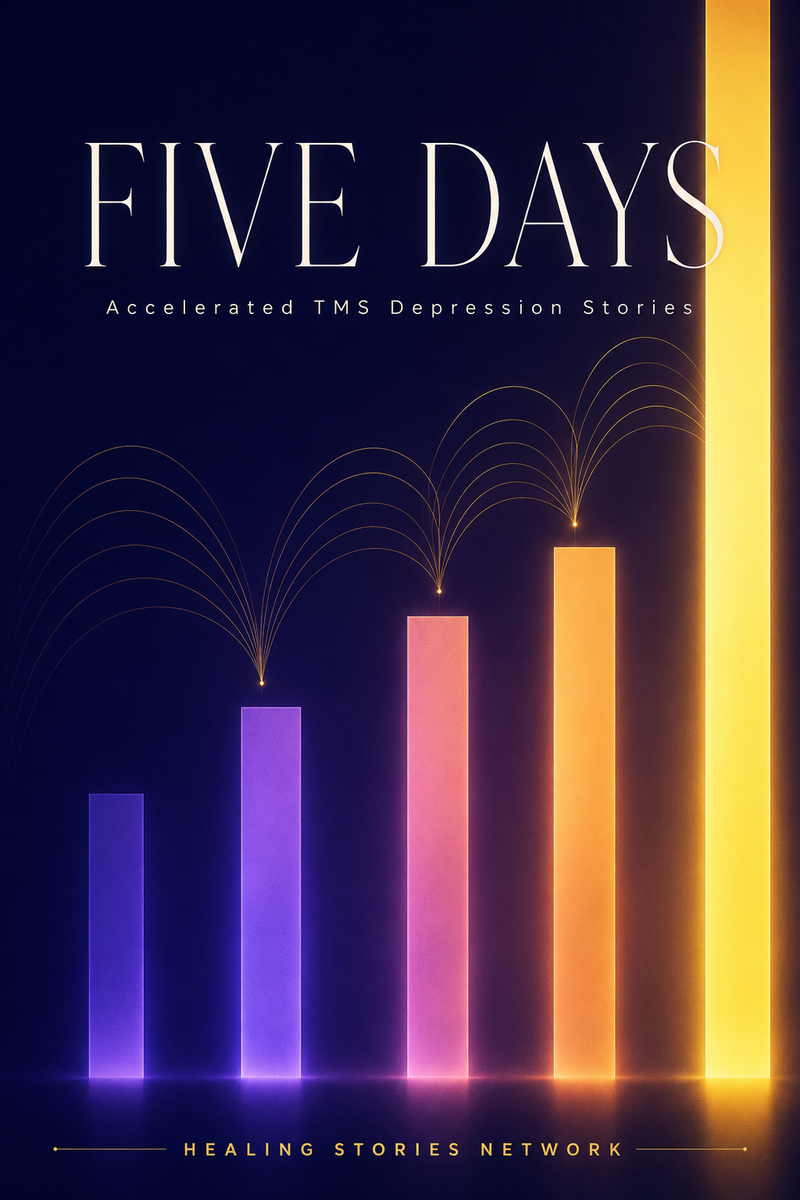 Five Days: Accelerated TMS Depression Stories