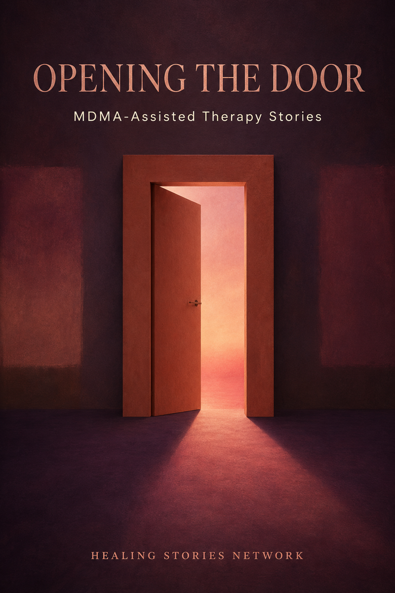 Opening the Door: MDMA-Assisted Therapy Stories