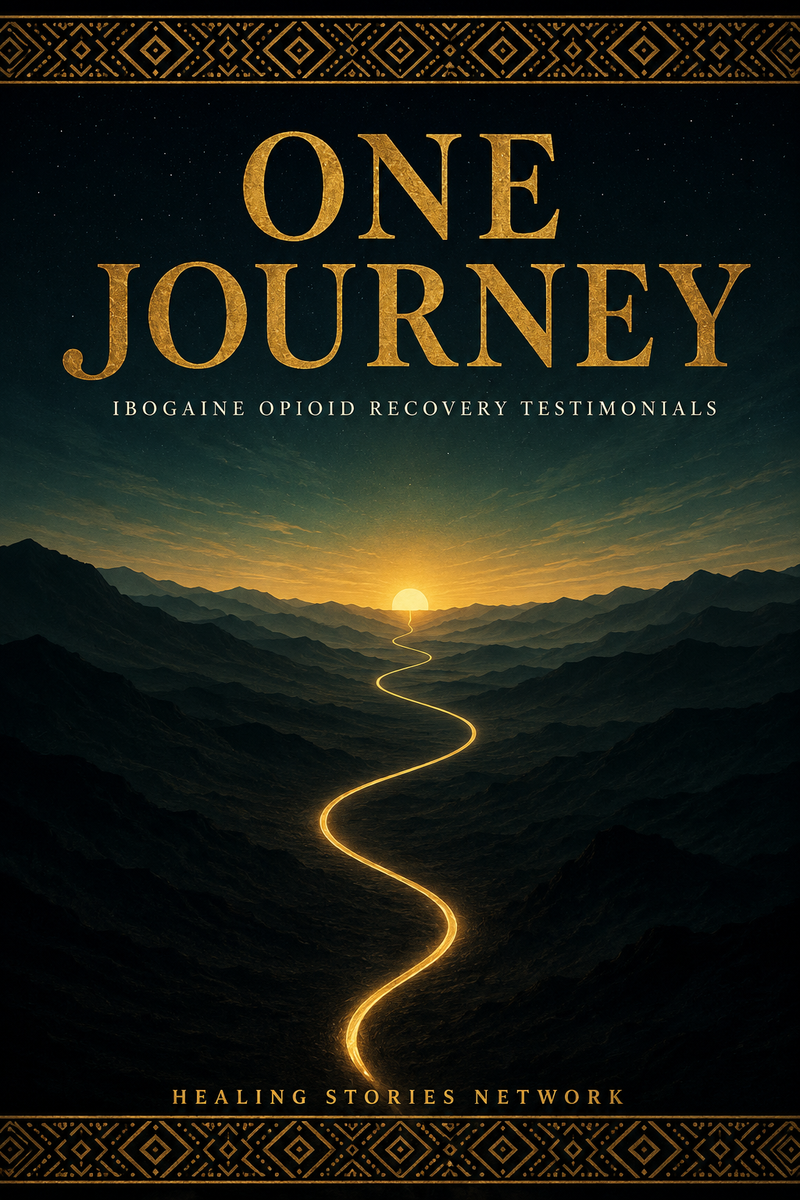 One Journey: Ibogaine Opioid Recovery Stories