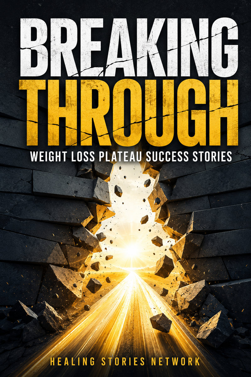 Breaking Through: Weight Loss Plateau Success Stories