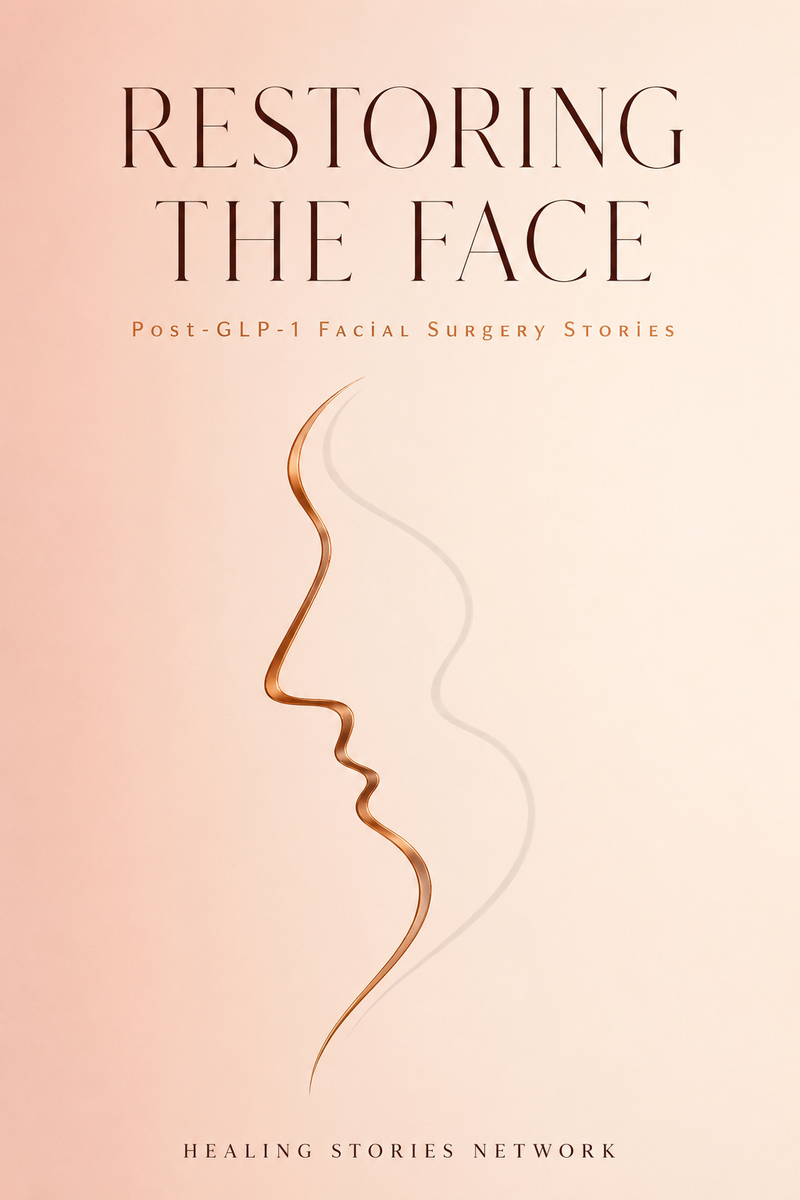 Restoring the Face: Post-GLP-1 Facial Surgery Stories