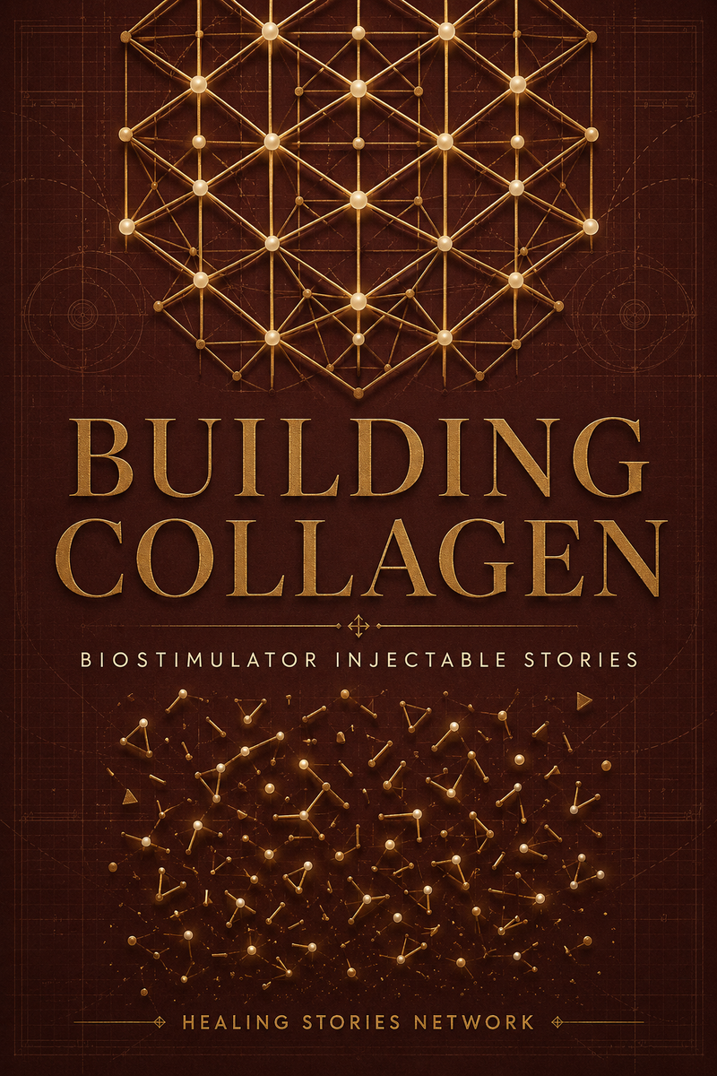 Building Collagen: Biostimulator Injectable Stories
