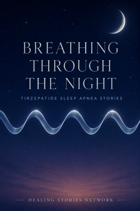 Breathing Through the Night: Tirzepatide Sleep Apnea Stories