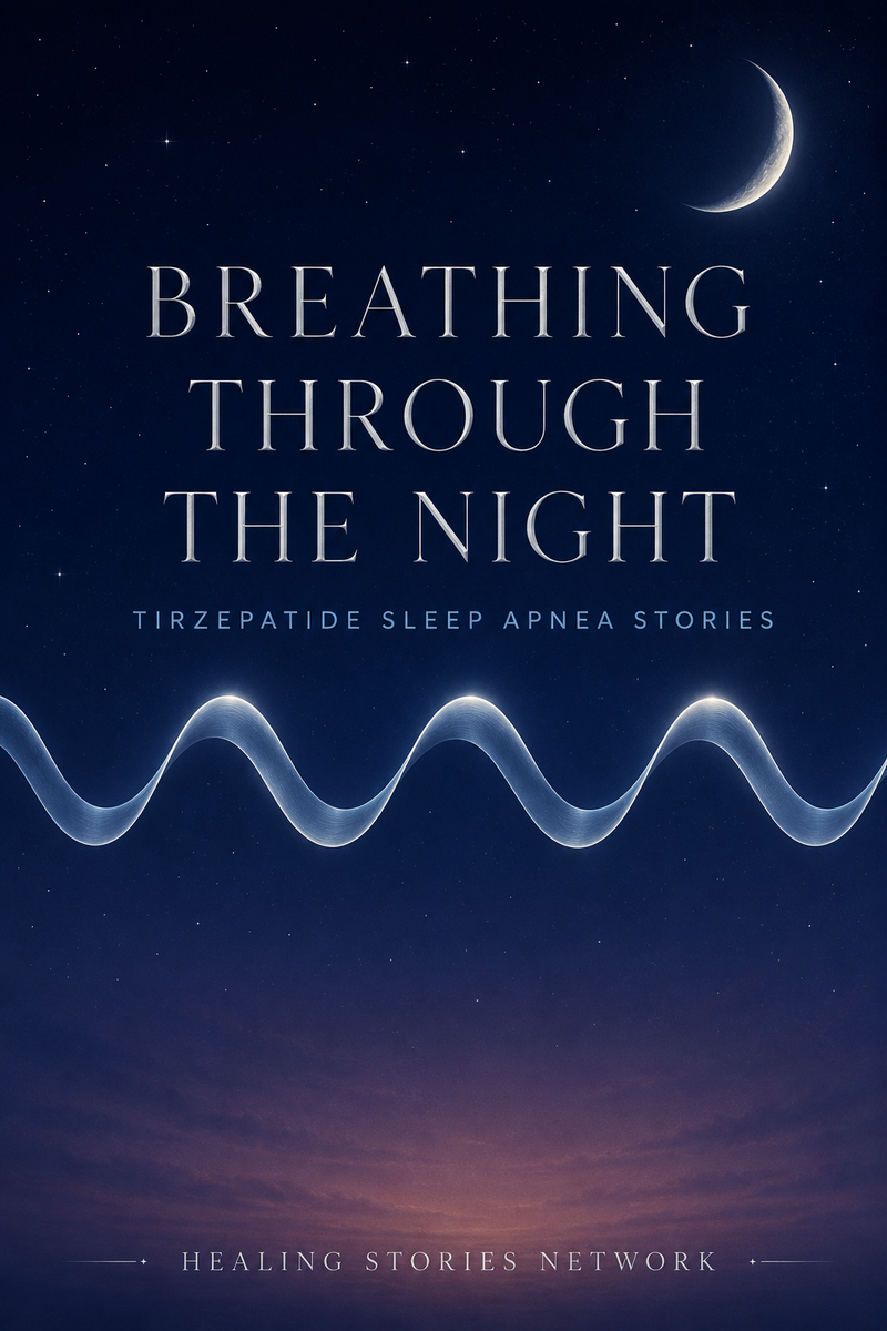 Breathing Through the Night: Tirzepatide Sleep Apnea Stories
