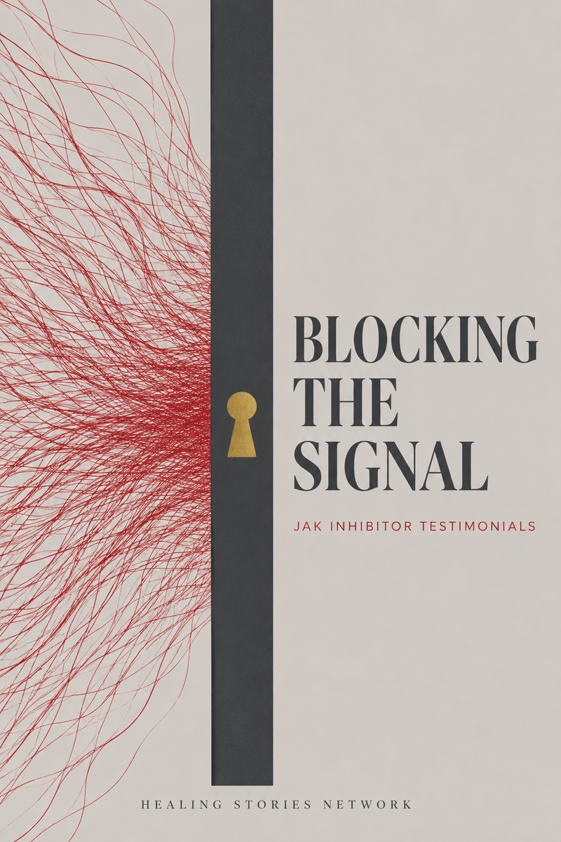 Blocking the Signal: JAK Inhibitor Stories
