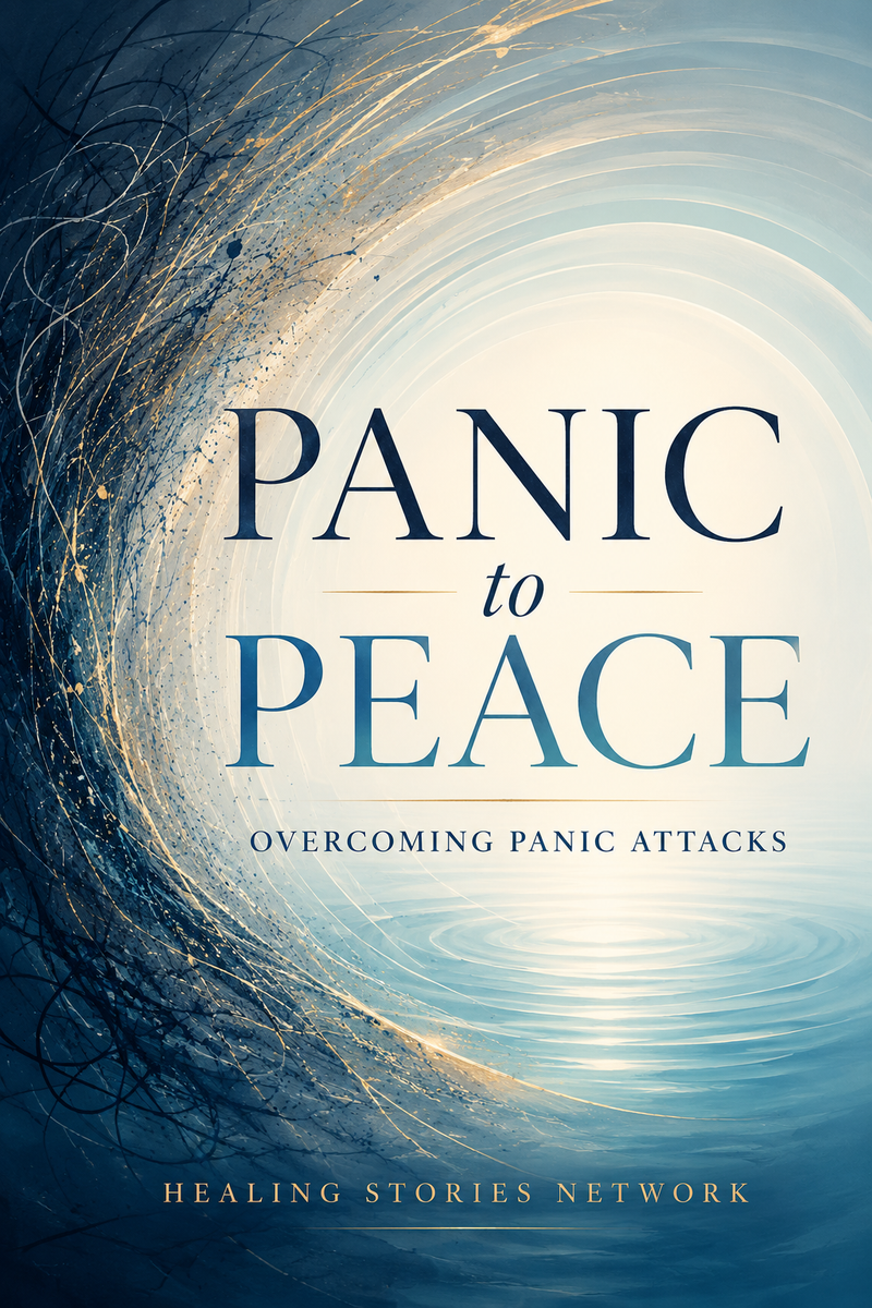 Panic to Peace: Overcoming Panic Attacks
