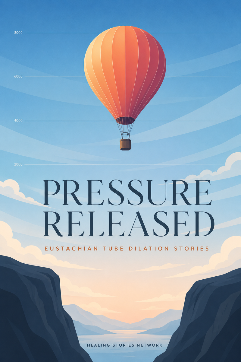 Pressure Released: Eustachian Tube Dilation Stories