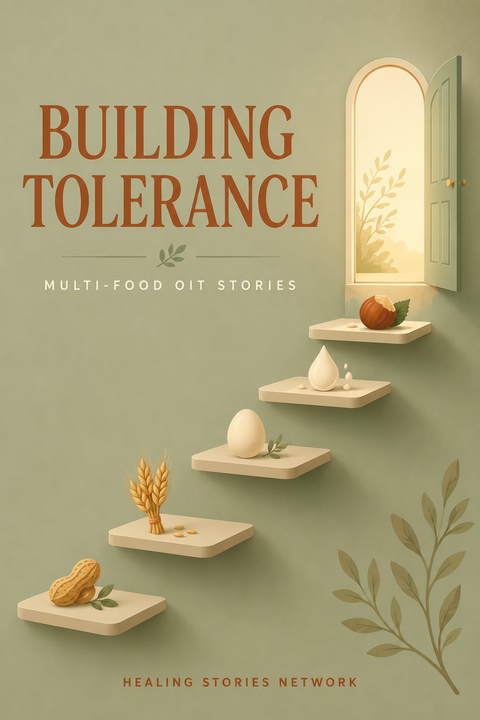 Building Tolerance: Multi-Food OIT Stories