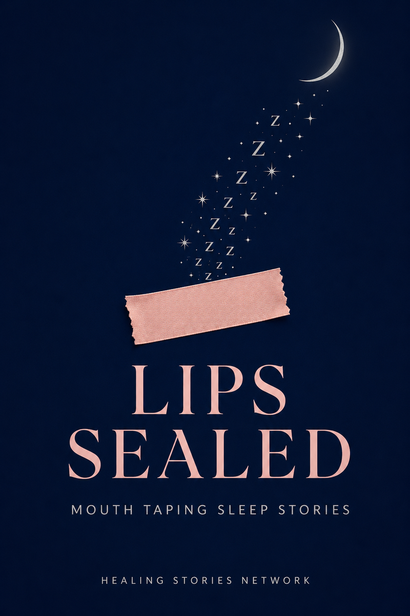 Lips Sealed: Mouth Taping Sleep Stories