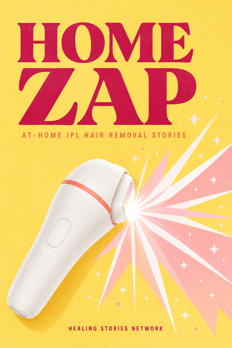 Home Zap: At-Home IPL Hair Removal Stories