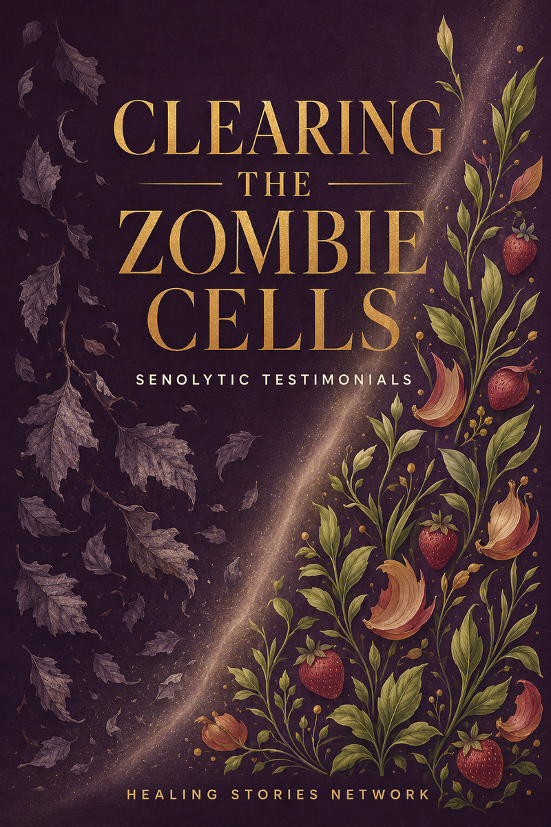 Clearing the Zombie Cells: Senolytic Stories