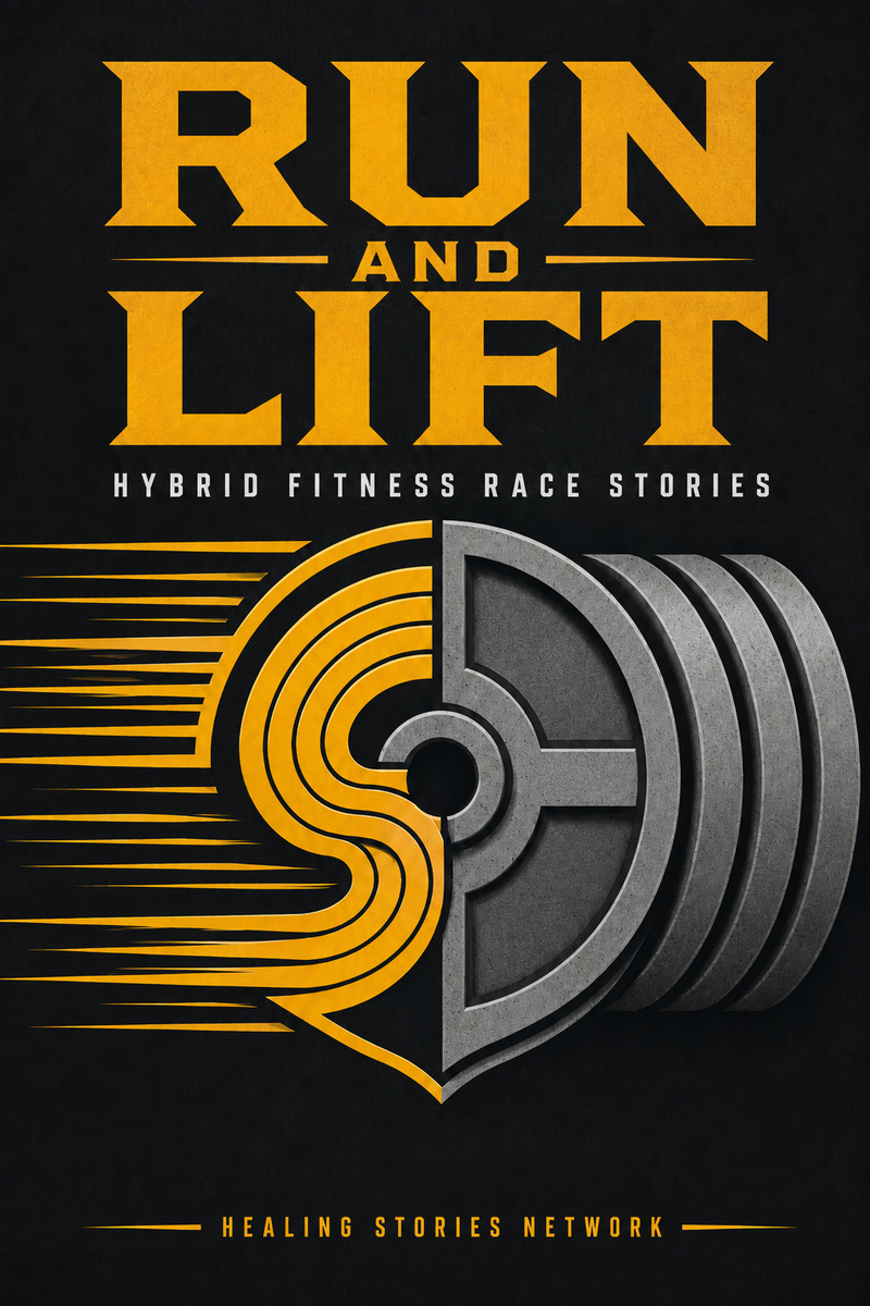 Run and Lift: Hybrid Fitness Race Stories