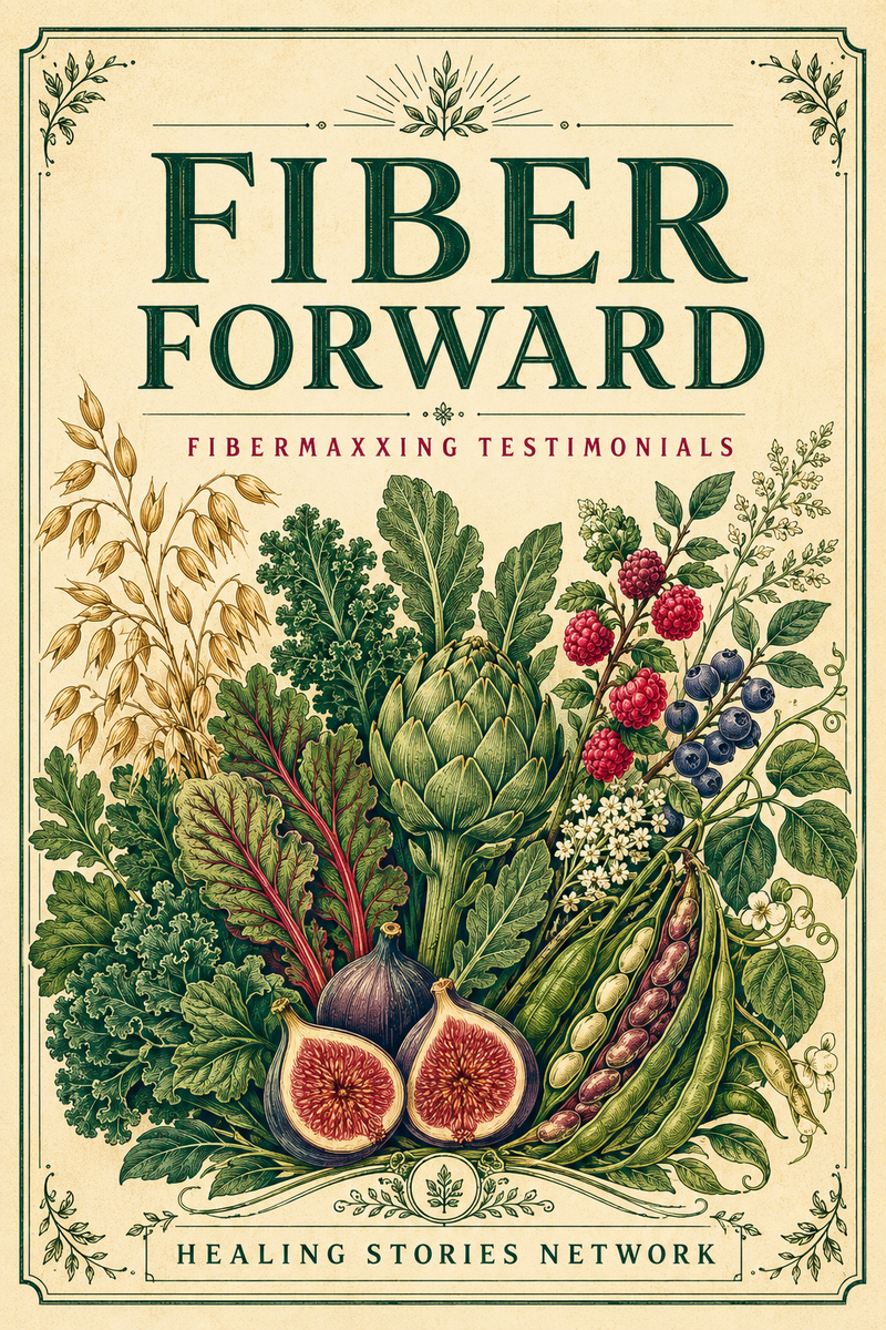 Fiber Forward: Fibermaxxing Stories