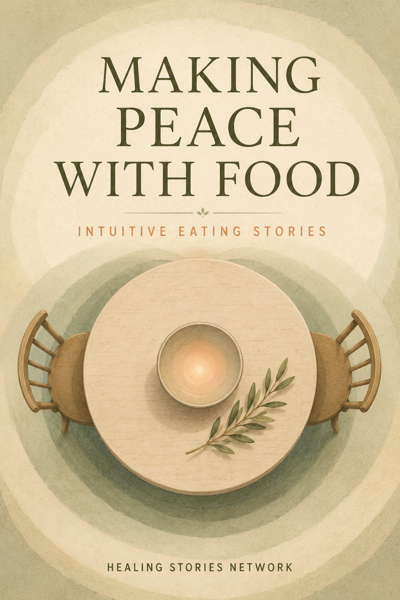 Making Peace with Food: Intuitive Eating Stories