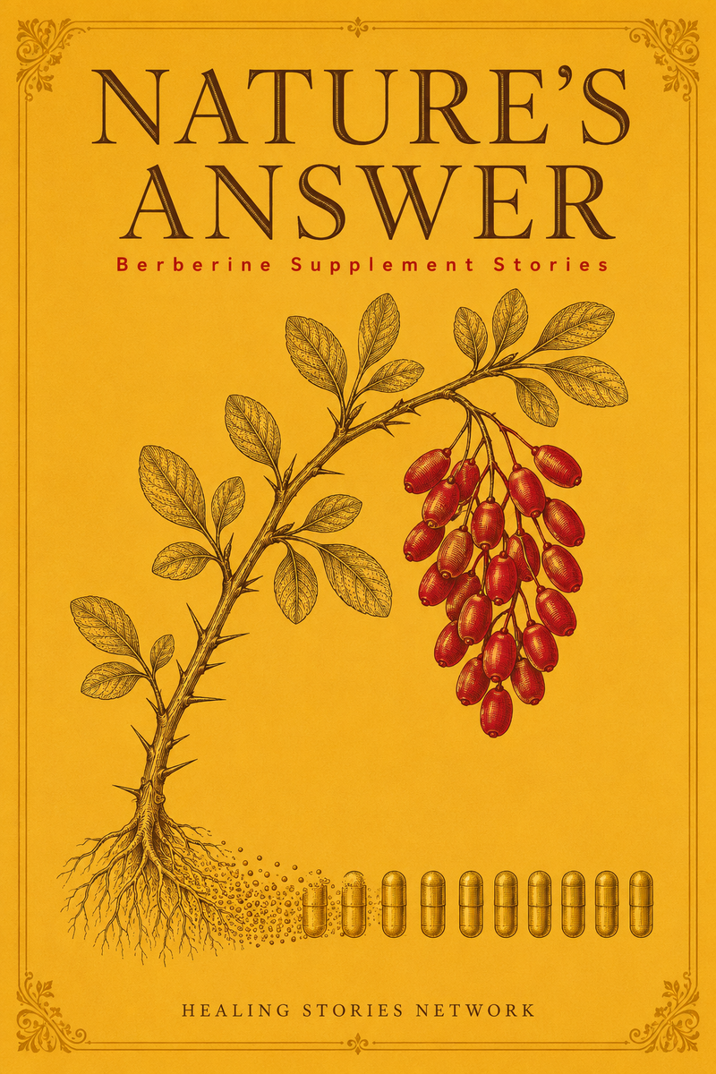 Nature's Answer: Berberine Supplement Stories
