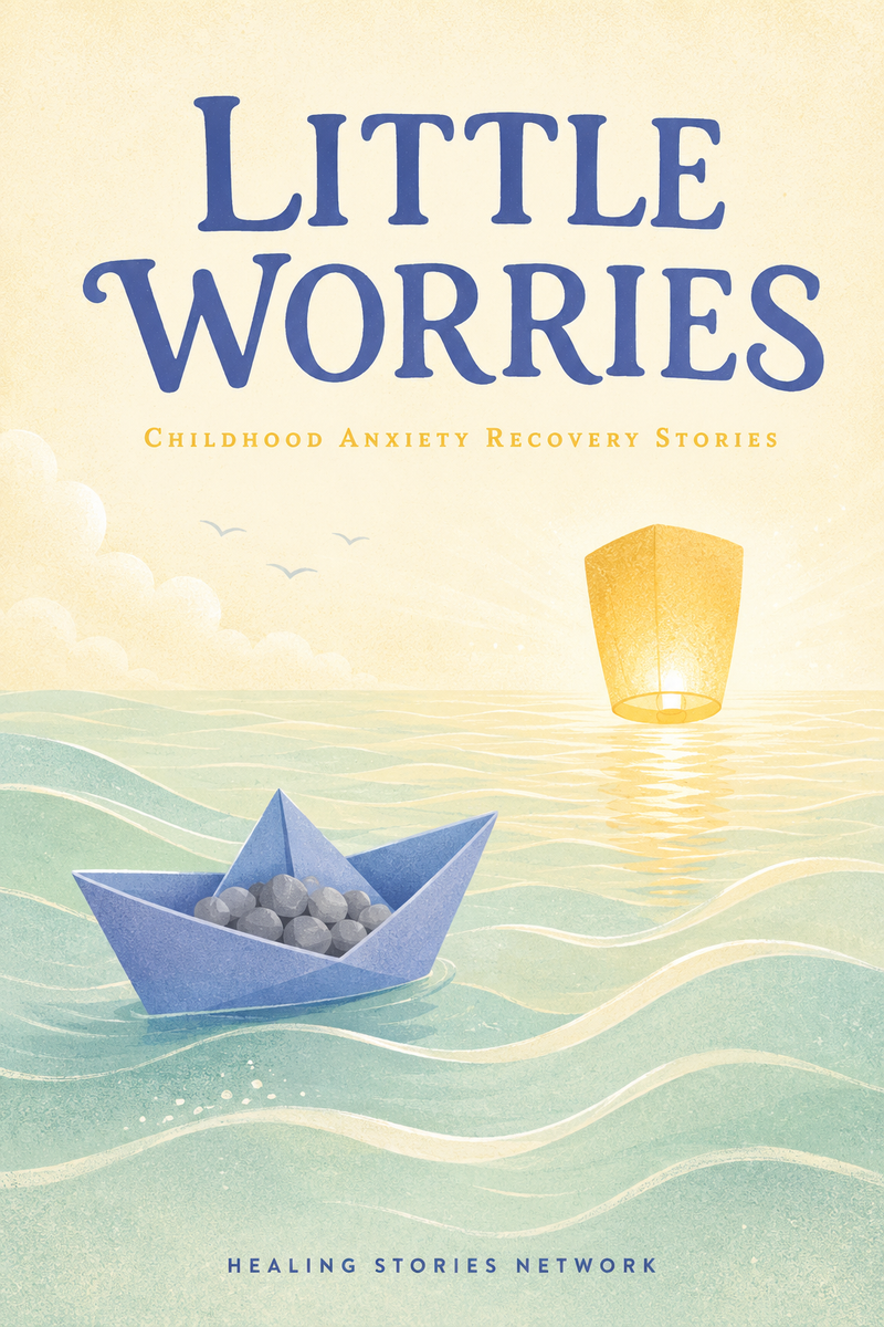 Little Worries: Childhood Anxiety Recovery Stories