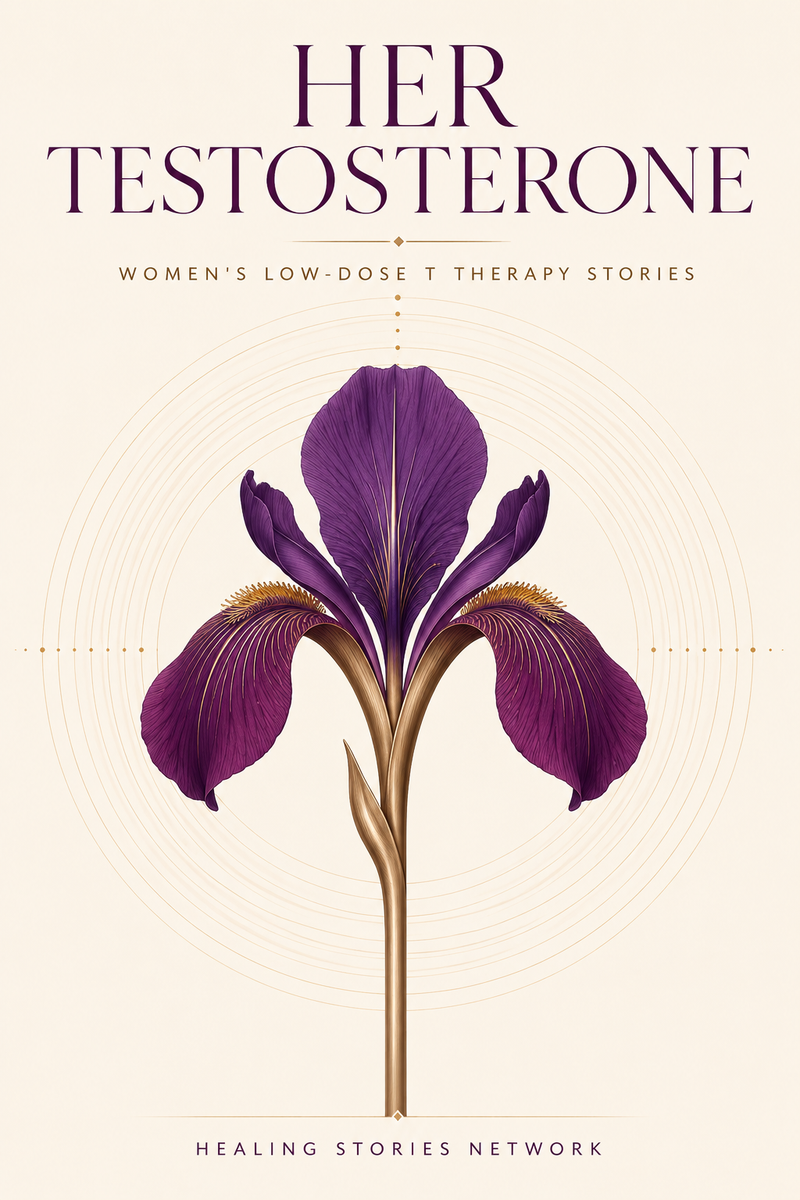 Her Testosterone: Women's Low-Dose T Therapy Stories