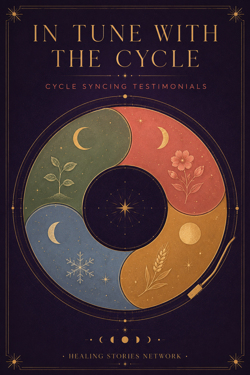 In Tune with the Cycle: Cycle Syncing Stories