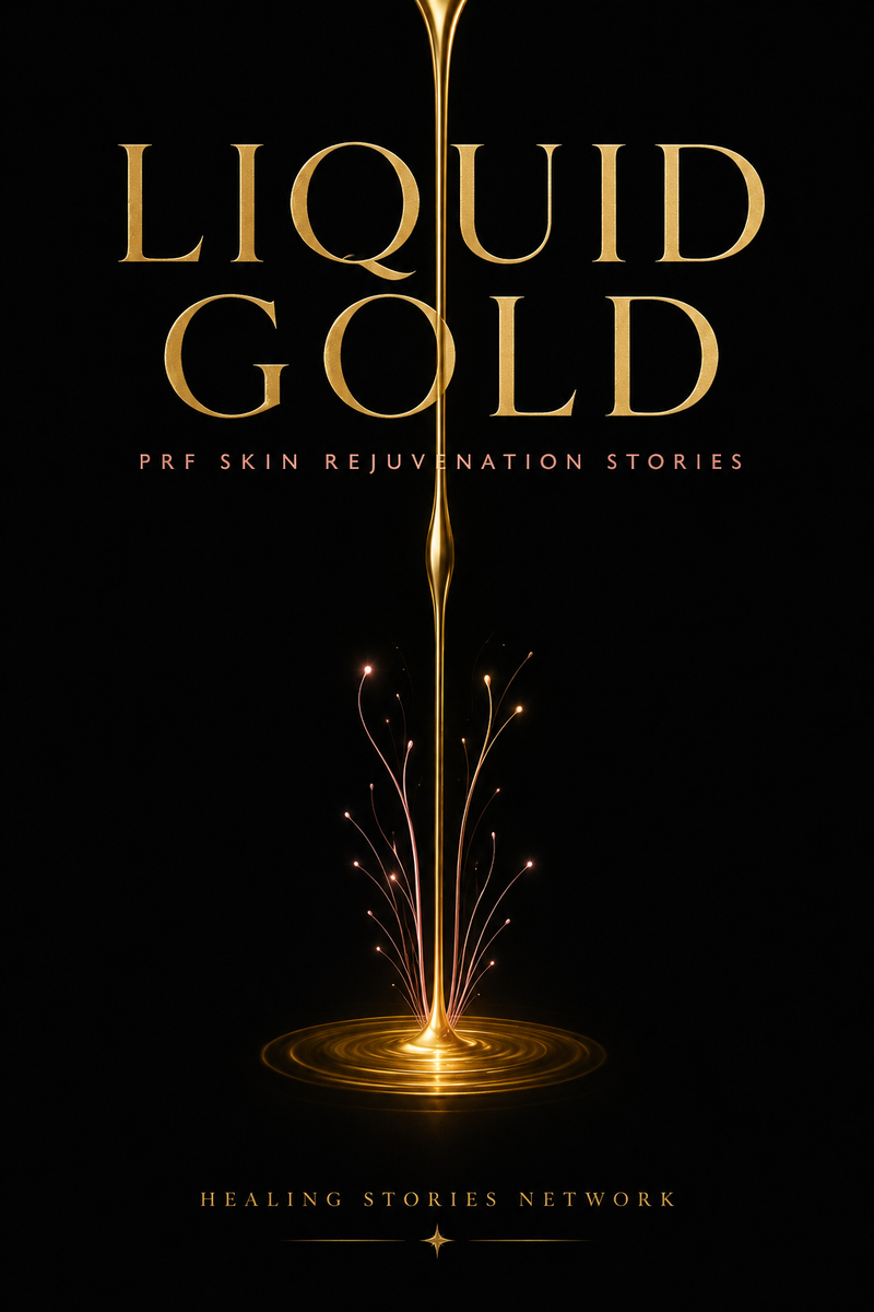 Liquid Gold: PRF Skin Rejuvenation Stories