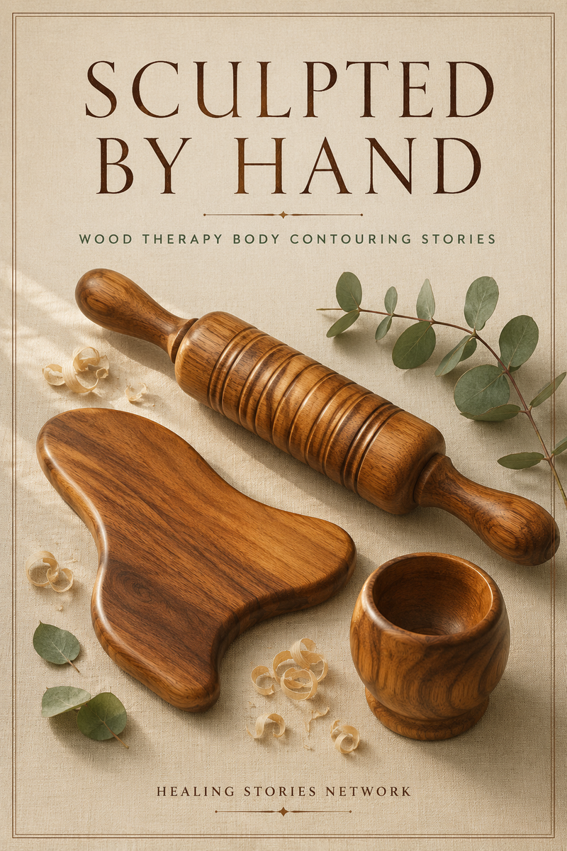 Sculpted by Hand: Wood Therapy Body Contouring Stories