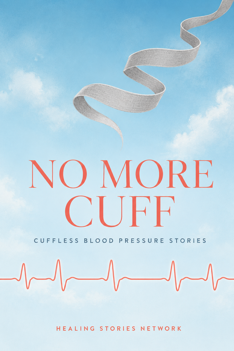 No More Cuff: Cuffless Blood Pressure Stories