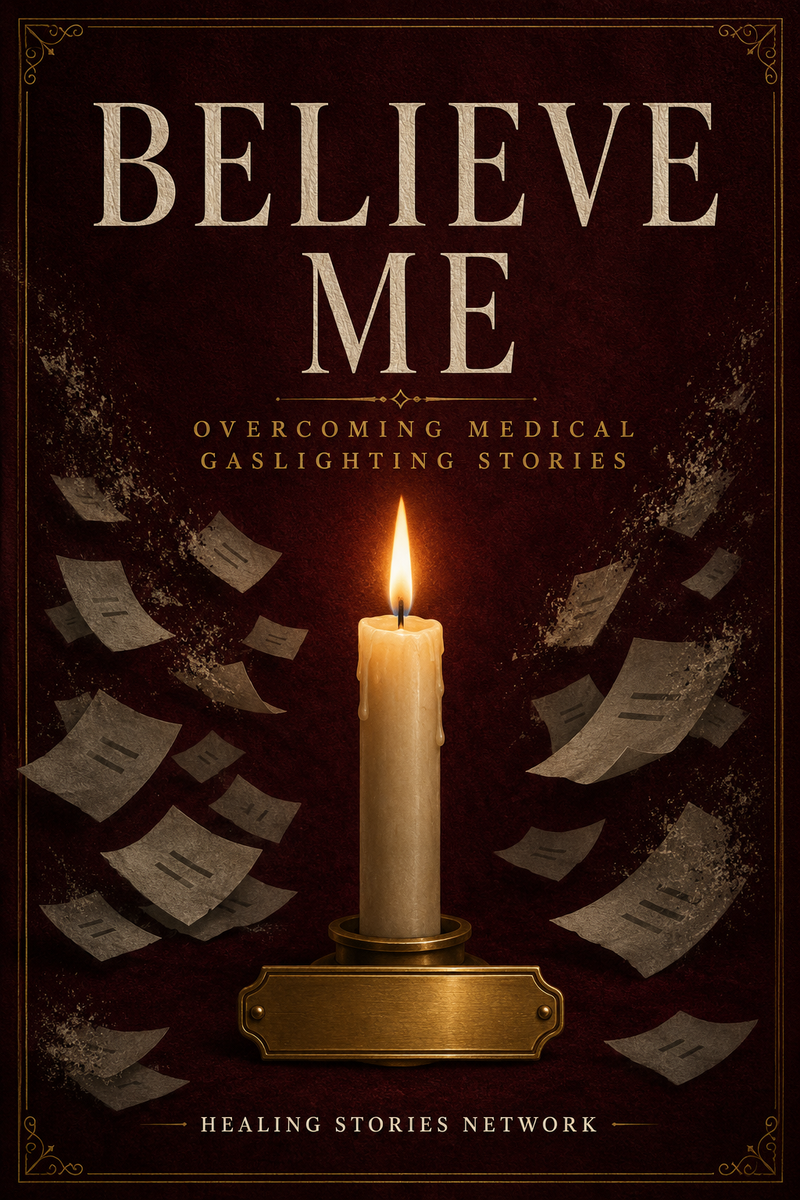 Believe Me: Overcoming Medical Gaslighting Stories