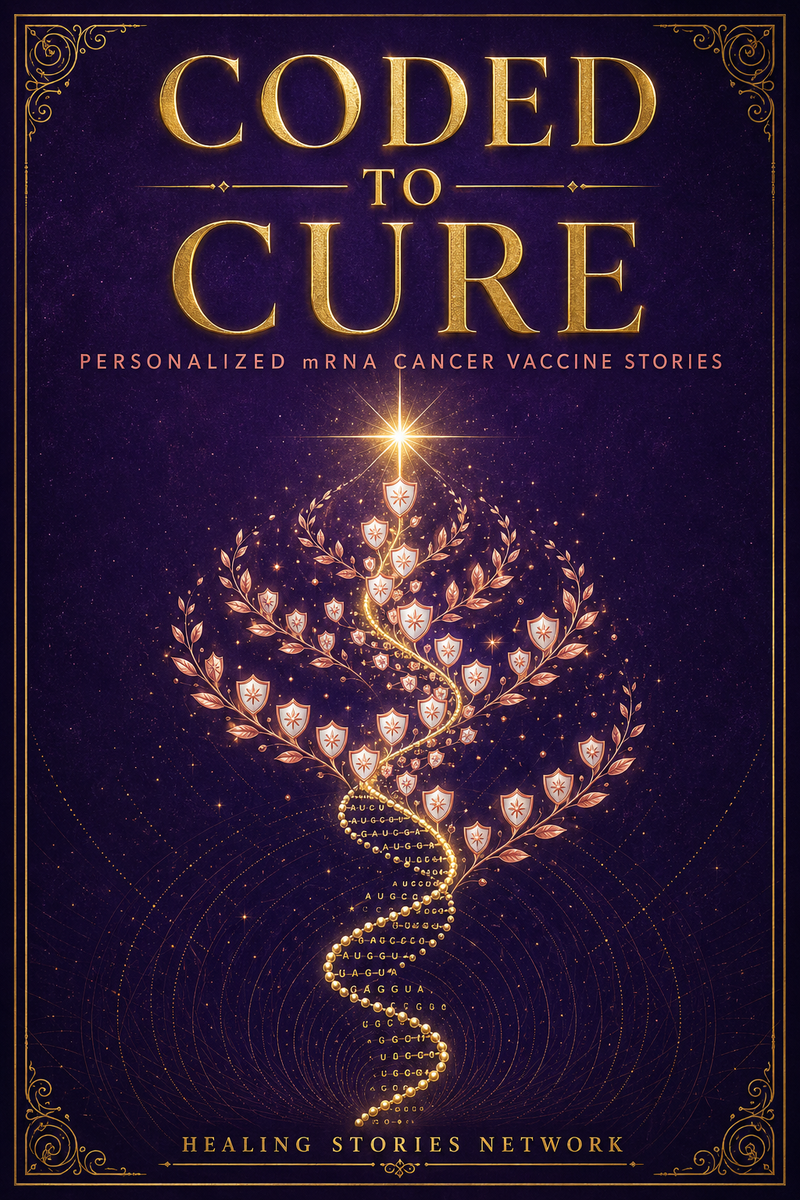 Coded to Cure: Personalized mRNA Cancer Vaccine Stories