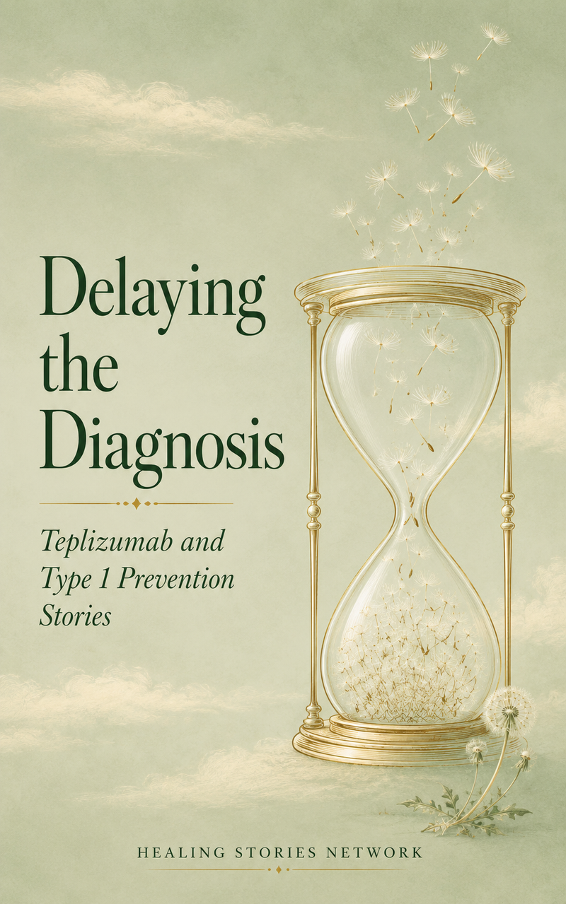 Delaying the Diagnosis: Teplizumab and Type 1 Prevention Stories