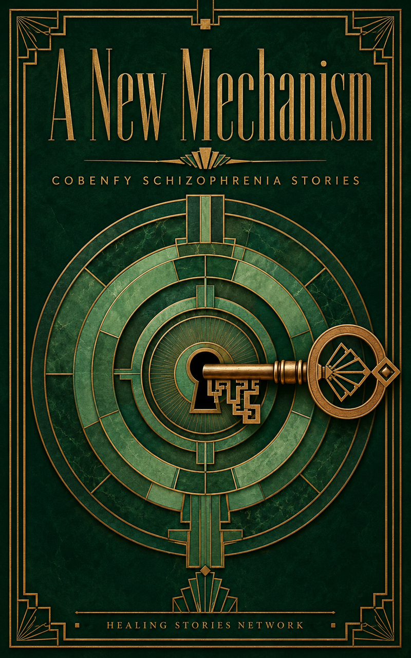 A New Mechanism: Cobenfy Schizophrenia Stories