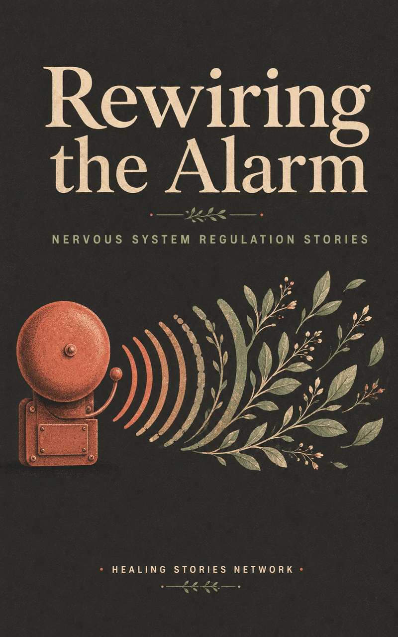 Rewiring the Alarm: Nervous System Regulation Stories