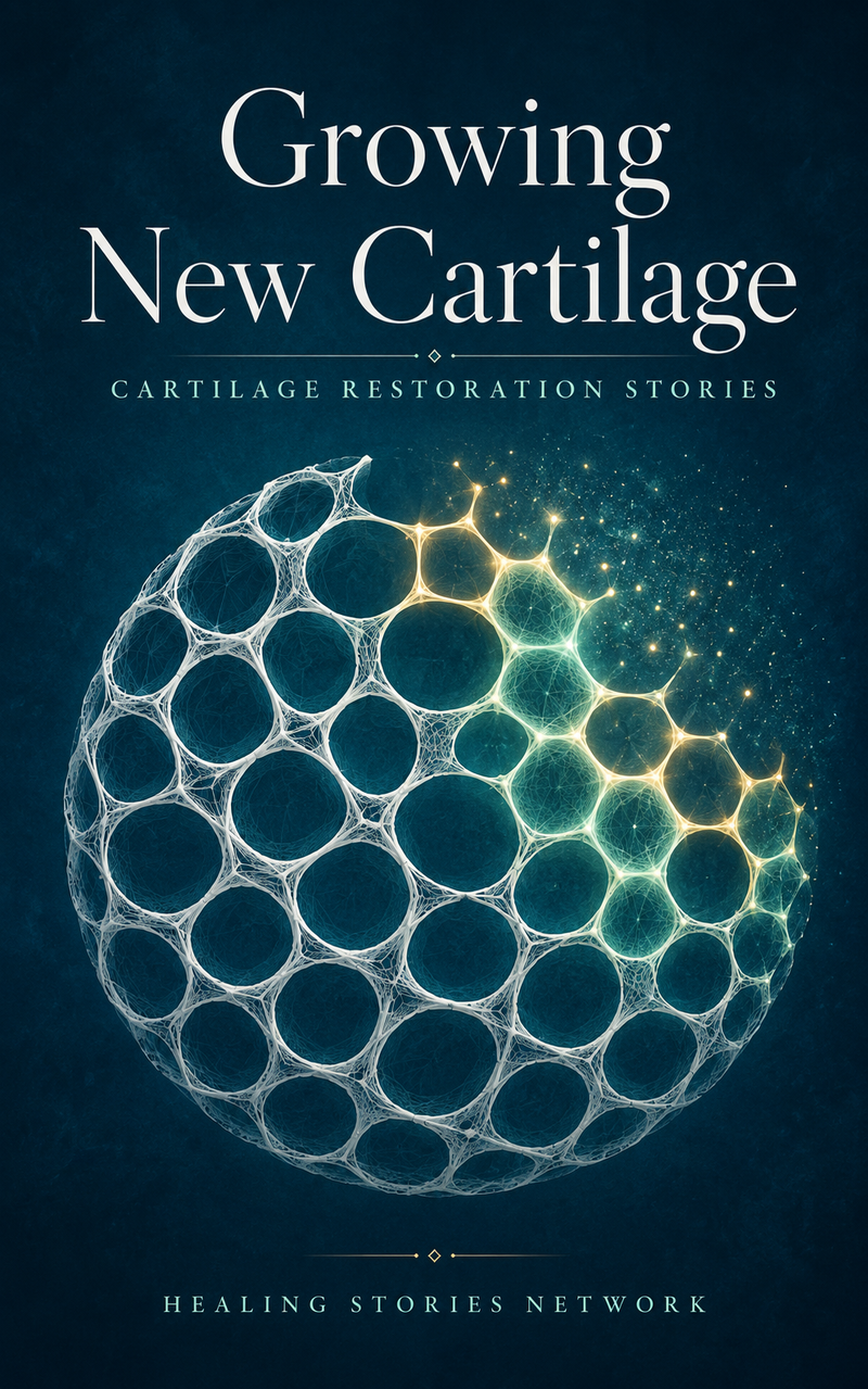 Growing New Cartilage: Cartilage Restoration Stories