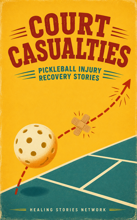 Court Casualties: Pickleball Injury Recovery Stories