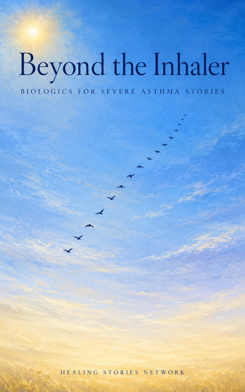 Beyond the Inhaler: Biologics for Severe Asthma Stories